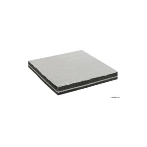 Plaque phono-isolante fibre verre 100x150cm 25mm