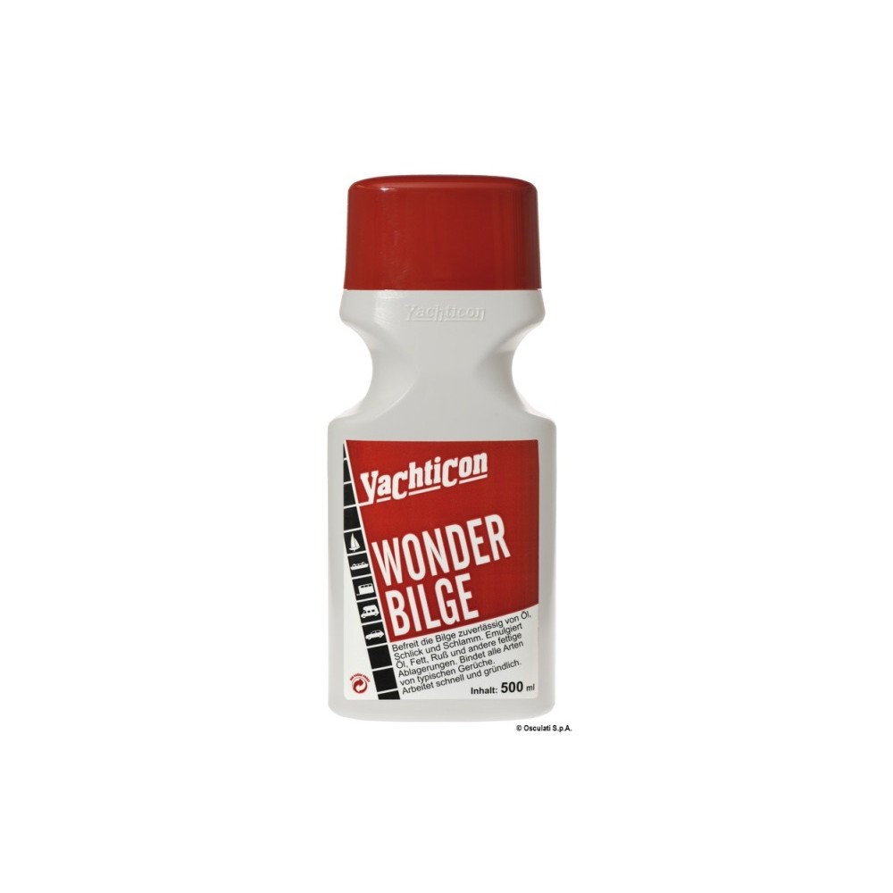 Nettoyant YACHTICON Wonder Bilge