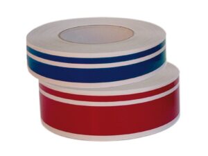 Ligne flottaison deux fils blanc 34 mm