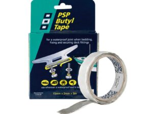 Ruban butylique PSP soudage étanche 15mm x 3m gris