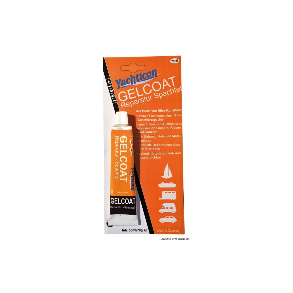 Gelcoat blanc YACHTICON
