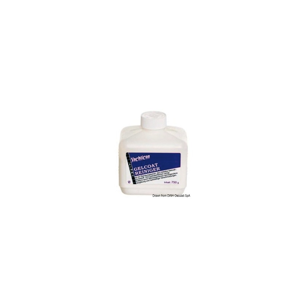 Nettoyant p. Gelcoat YACHTICON