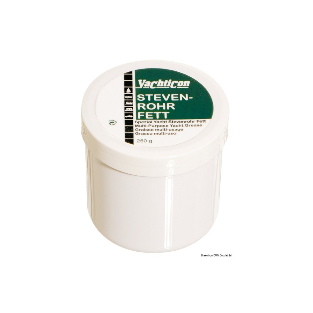 Graisse YACHTICON Multi Purpose Grease 250 ml