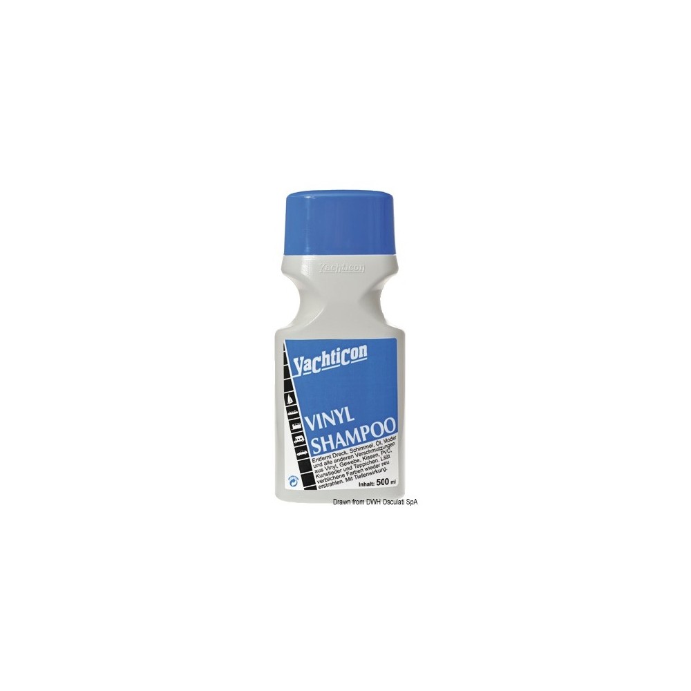 Nettoyant YACHTICON Vinil Shampoo 500 g