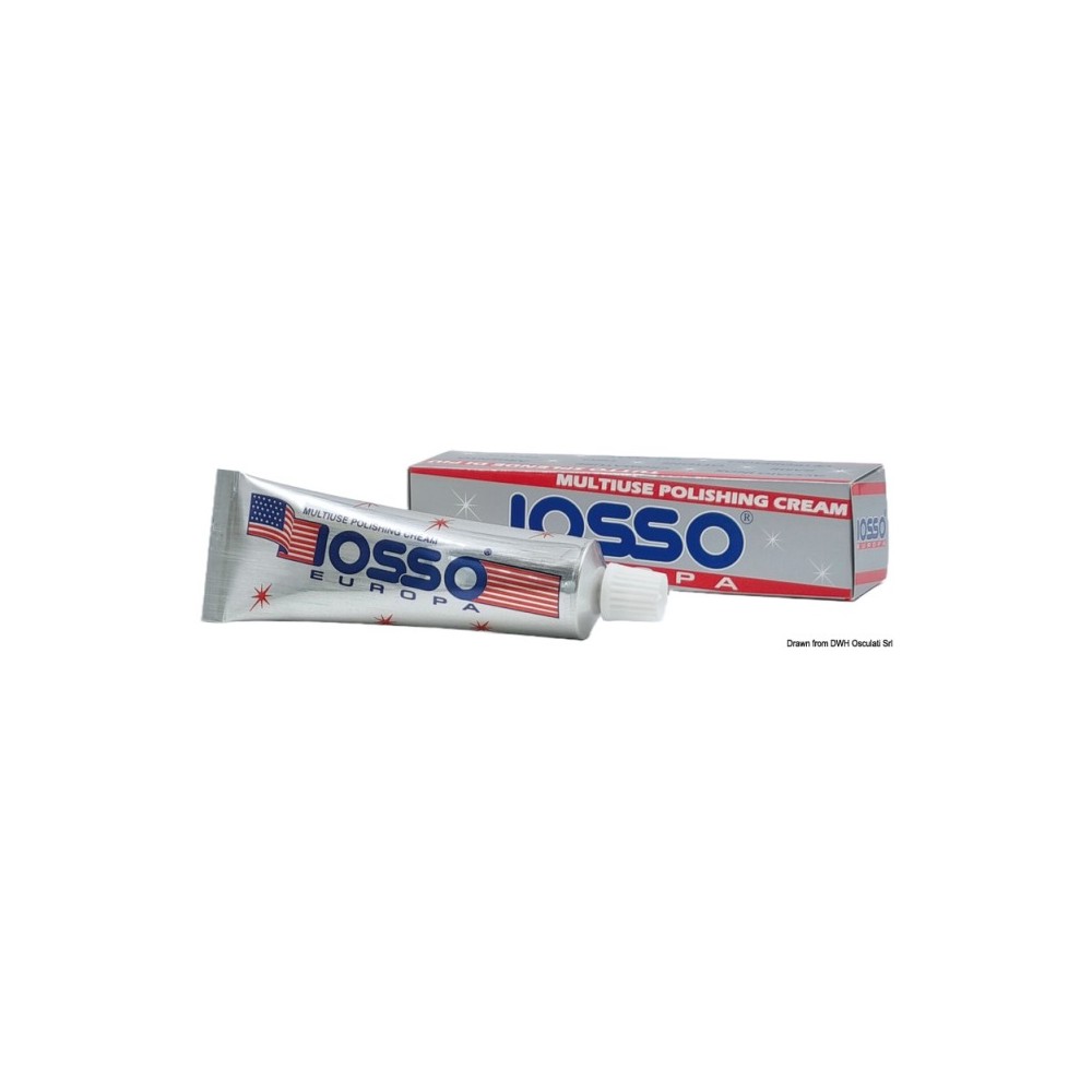 Crème lustrante multi-usage IOSSO 50 ml