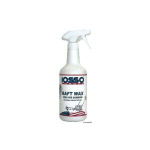 Cire protectrice pour pneumatiques IOSSO Raft Wax