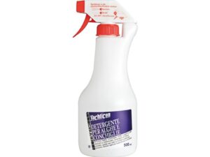 Produit anti-végétat. marine YACHTICON Algen 500ml