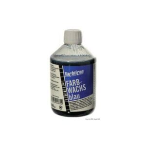 Cire blaue YACHTICON Blue Wax 500 ml