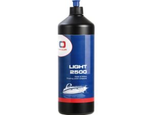 Polish finition Osculati Light 2500 marine