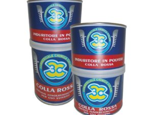 Colle marine CIBA rouge foncé 500 g