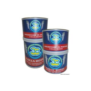 Colle marine CIBA rouge foncé 500 g