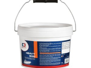 Pâte abrasive épaisse Osculati Heavy 600 3kg marine Blanc