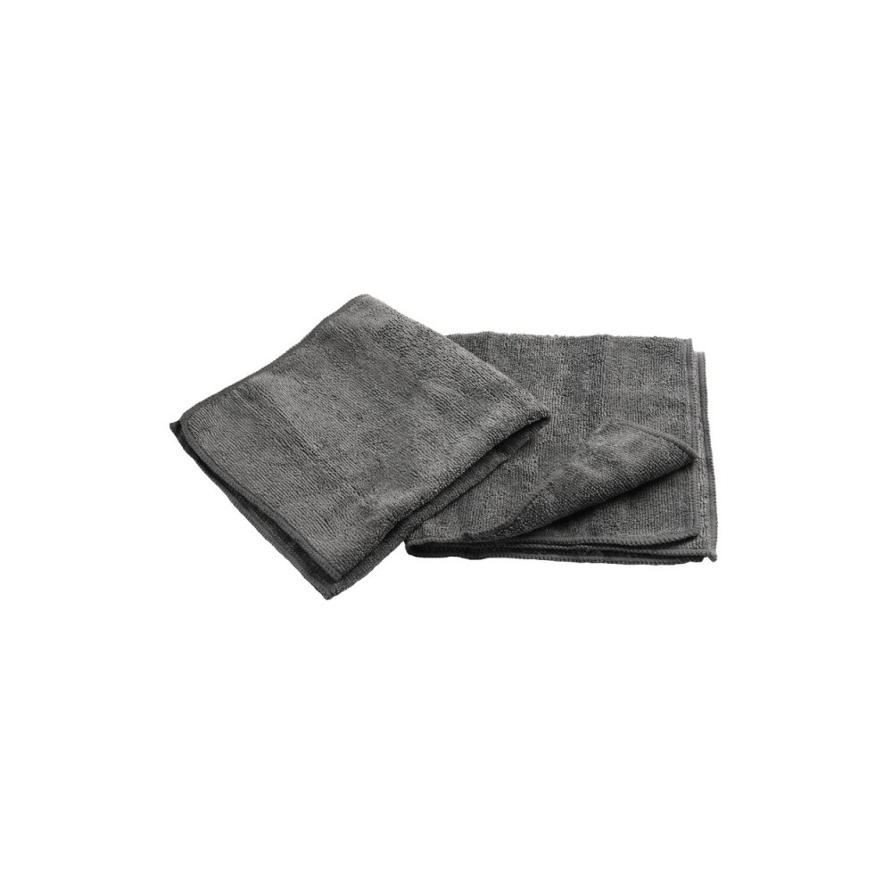 Tissus microfibre 2 pièces