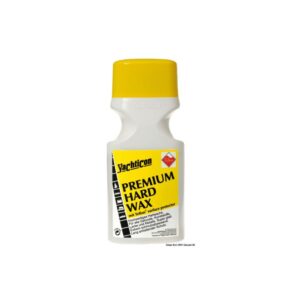 Cire de protection YACHTICON Hard Wax 500 ml