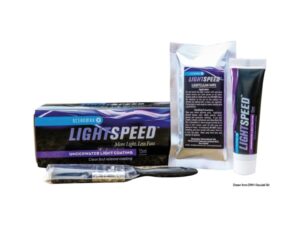 Peinture silicon p. phares sous-marins LIGHTSPEED