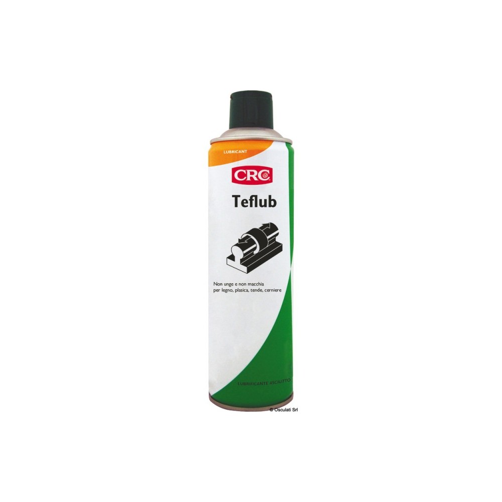 Lubrifiant à sec au PTFE CRC Teflub