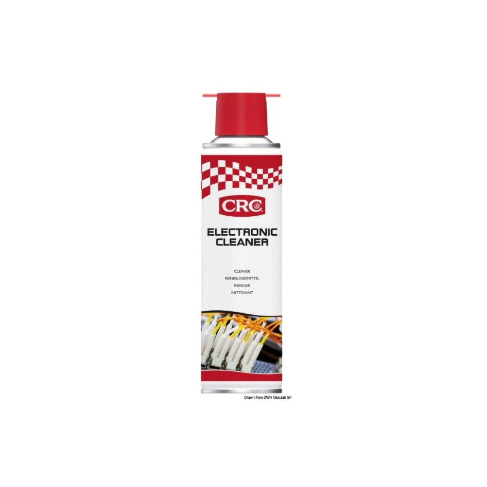 CRC Electronic Cleaner 250 ml