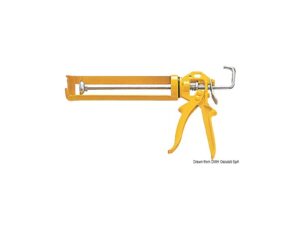 Pistolet silicone Skeleton