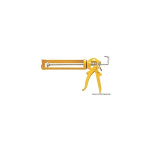 Pistolet silicone Skeleton