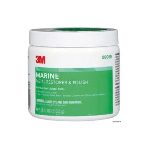 3M Marine Metal Restorer & Polish 500 ml