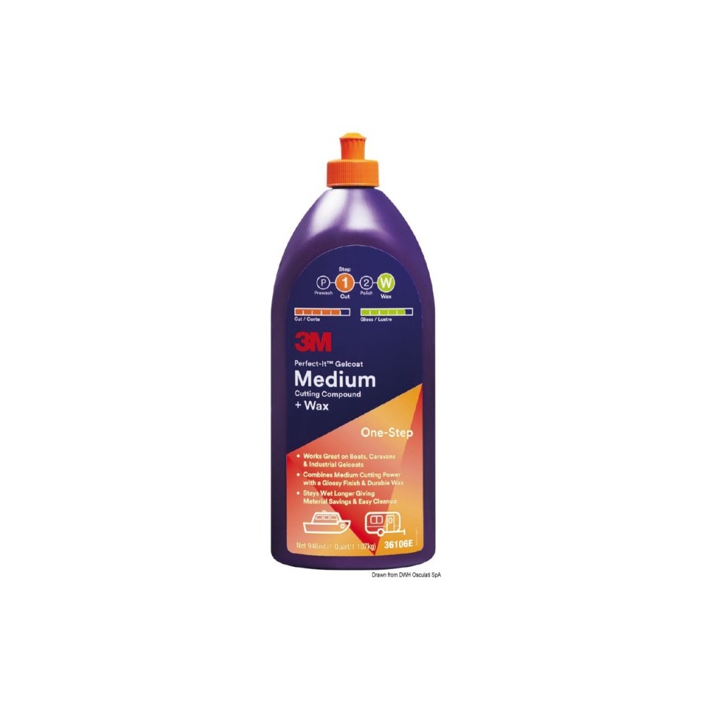 Polish p.oxydations moyennes 946 ml