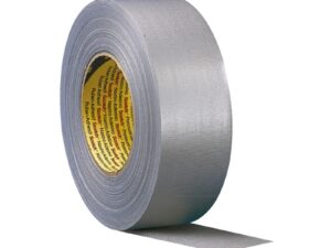 Ruban adhésif toile gris 3M Y389 50mmx 50m