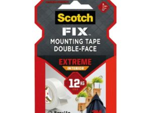 3M Nastro per montaggio da interni 19mm x 1.8 m