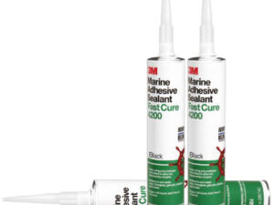 Adhésif scellant 3M 4200FC Marine 310 ml