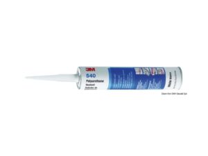 Scellant polyuréthanes 540 Power Line blanc 310 ml