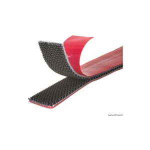 VELCRO® Brand ALFA-LOK® 25mm x 76mm, 4 sets, noir