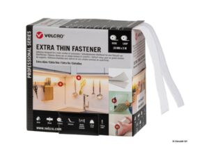 VELCRO® Brand EXTRA THIN Fastener
