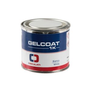 Gel coat mono-composant blanc 100 g