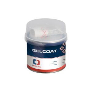 Gelcoat blanc 4-en-1 Osculati