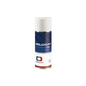 Gelcoat spray blanc crème 400 ml RAL 9001