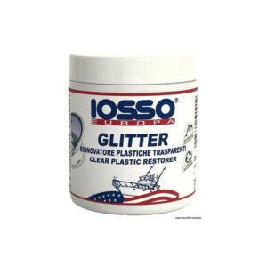 Régénérateur p.plastique transparente IOSSO 250 ml