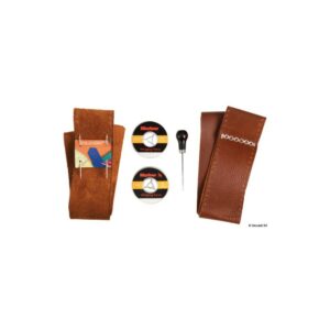Kit p.revêtir timons de cuir
