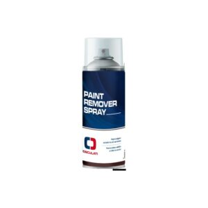 Paint remover spray