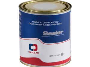 Primer et scellant Sealer gris métallisé