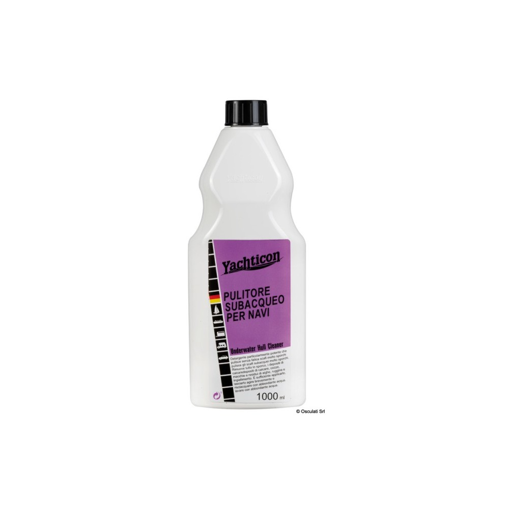 Détergent YACHTICON Hull-Cleaner 1000 ml