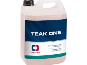 Nettoyant p. teck Teak One 1 l