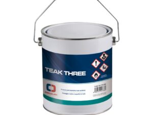 Nettoyant p. teck Teak Three 1 l