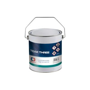 Nettoyant p. teck Teak Three 1 l