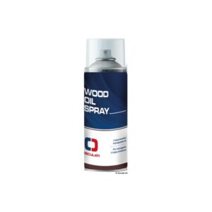 Spray protecteur pour bois WOOD OIL transparent