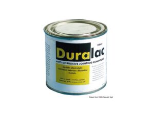Isolant/scellant DURALAC Green 250 ml