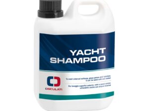 Boat shampoo concentré peu moussant 1 l