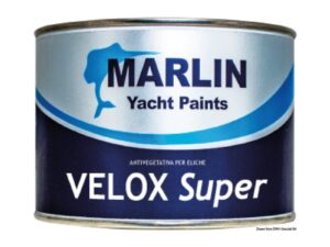 Antivegetativa MARLIN Velox Super nero 0,5 l