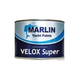Antifouling MARLIN Velox Super noir 0,5 l