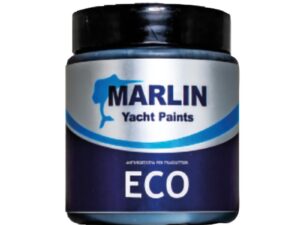 Antifouling noir Marlin Eco pour transducteurs