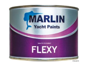 Laque fléxible MARLIN Flexy orange 0,5 l