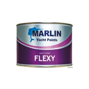 Laque fléxible MARLIN Flexy orange 0,5 l